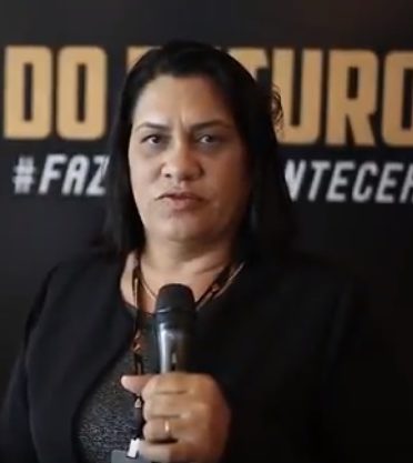 Prefeita Terezinha Guedes Carrara